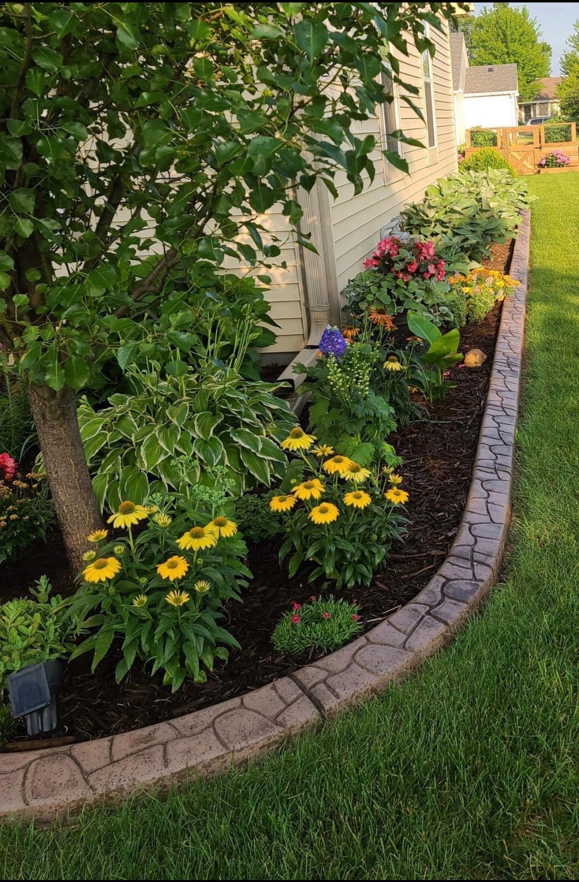 Create A Curb